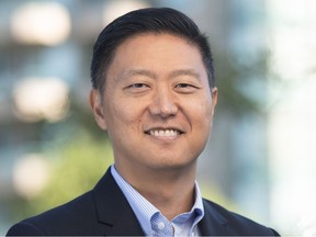 BC Housing's board of commissioners has selected Vincent Tong as CEO. (Photo: BC Housing)