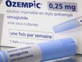 When people inject themselves with Ozempic their bodies make more of the hormones that regulate hunger and feelings of satiety.