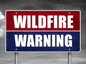 A category 2 open fire ban starts Thursday in the Cariboo region to prevent human-caused wildfires.