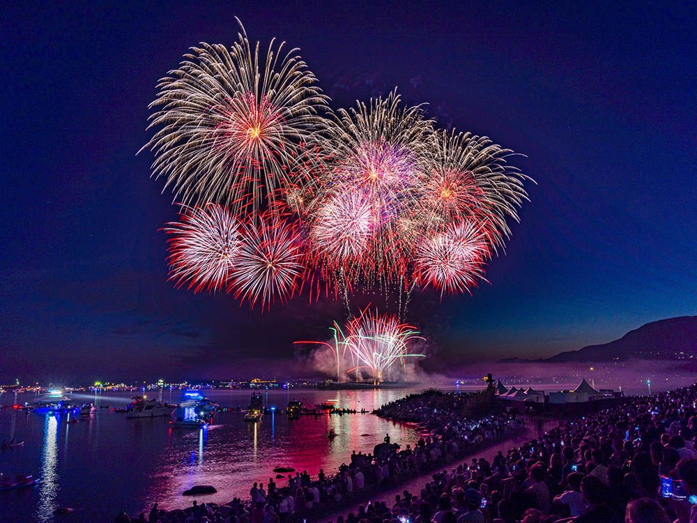 Celebration of Light 2023 Here are the fireworks teams competing