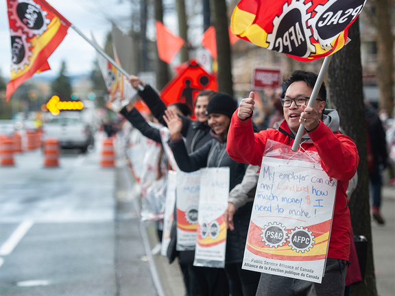 Loblaw's Weston steps down and PSAC goes on strike: Here are the week's ...
