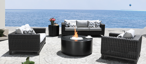 Make the most of your outdoor spaces with this gift card from Bishop’s Outdoor Furniture, now available on the Support and Buy Local Auction. SUPPLIED