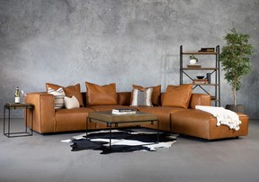 Make your home a little homier with some furniture from Muse and Merchant, now available on the Support and Buy Local Auction. SUPPLIED