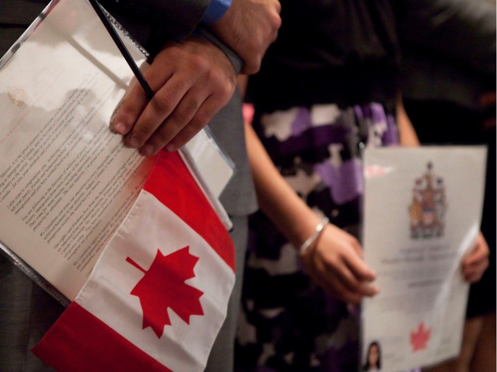 Claudia Hepburn: What newcomers say about Canadian immigration and how to improve it - Vimarsana News