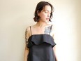 Toit Volant ‘Montague’ dress, $262 at Nouvelle Nouvelle, nouvellenouvelle.com.