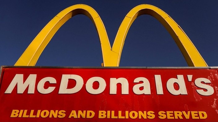 Hep A exposure alert issued for a Vancouver McDonald's