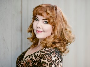 Soprano Marjorie Owens sings Senta in Vancouver Opera’s production of The Flying Dutchman.