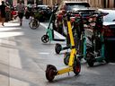 With patience, we should all get to a point of improved safety for an emerging useful e-scooter trend that will limit carbon emissions. Banning such traffic outright is the answer.