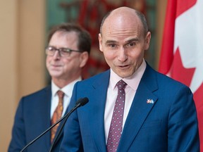 Federal Health Minister Jean-Yves Duclos says Ottawa is willing to take steps if Canadians' supply of the diabetes drug is endangered.