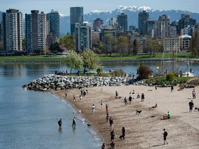 It's going to be hot today in Metro Vancouver.