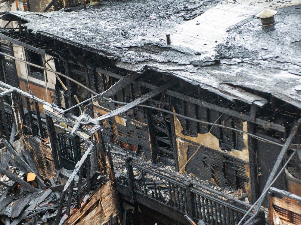 Coroner's Inquest Will Be Held Into Two Deaths In Winters Hotel Fire ...