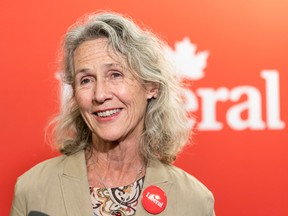 Liberal Fisheries Minister Joyce Murray (Quadra) co-owns vacant land, a rental property and has shares in Real Estate Investment Trusts (REITS).