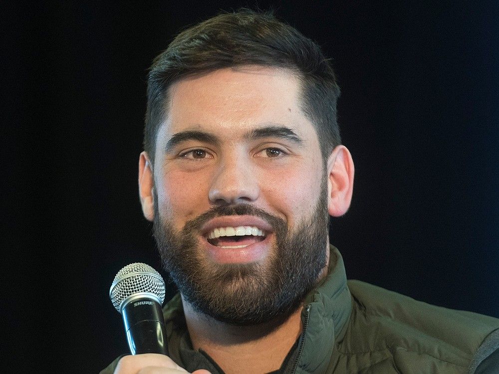 Duvernay-Tardif gives the Jets an optimistic diagnosis