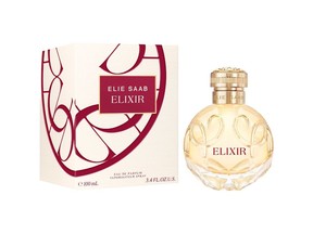 Elie Saab Elixir Eau de Parfum.