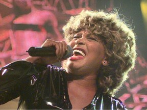 Tina Turner obit