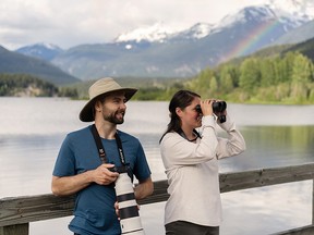BC Bird Trail