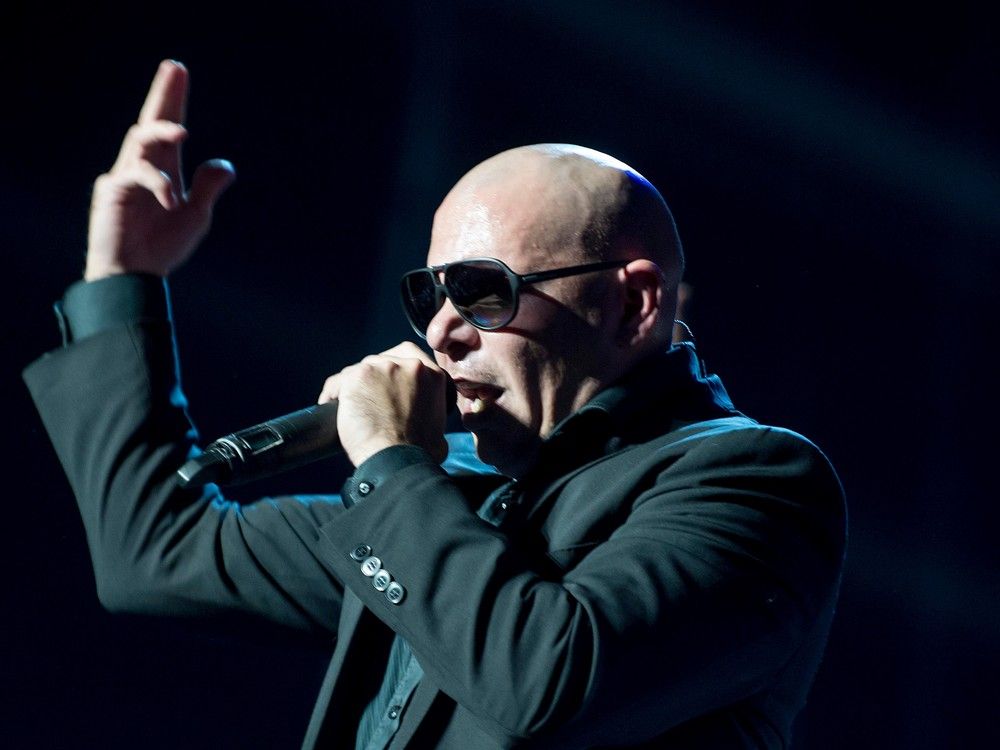 Pitbull, Enrique Iglesias and Ricky Martin play Vancouver | Vancouver Sun