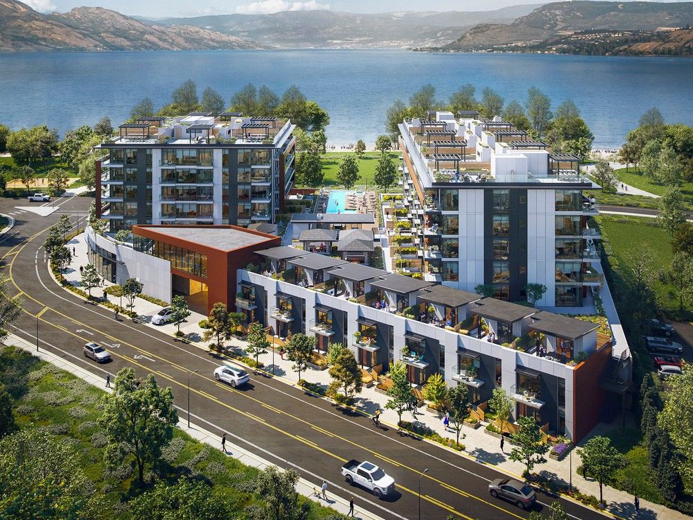 Fired B.C. marketing director asked for pay equity, sues Vancouver developer