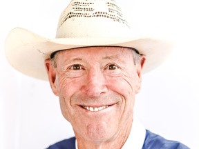 Canadian show-jumping team coach Ian Millar is a big fan of the Thunderbird Show Park facility but even a bigger fan of the people who work there to put on top-notch equestrian tournaments.
