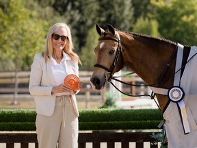 Thunderbird Show Park CEO and board chairwoman Jane Tidball says local riders are incredibly important to the facility and she is proud that Thunderbird has a 50-year history of building riders from the grassroots to Olympic champions.