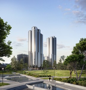 Century City Holland Park’
