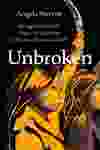 Photo of book cover for Unbroken by Angela Sterritt