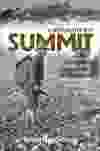 photo of book cover of Capturing the Summit