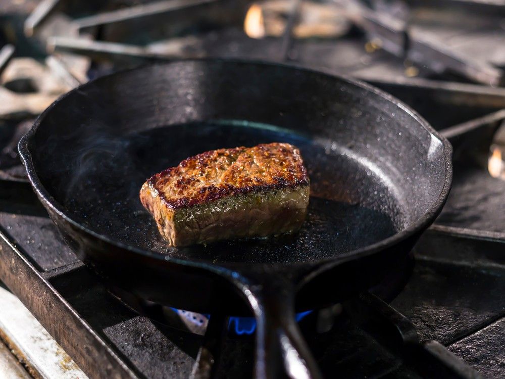 Cast Iron Steak - Dutch Oven Daddy - Cast Iron Living