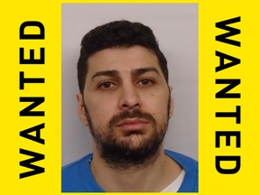 Rabih (Robby) Alkhalil escaped from North Fraser pretrial jail last July.