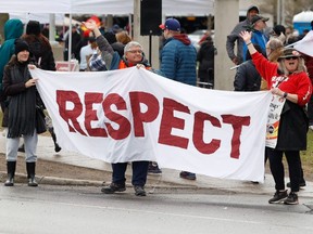 While most striking public servants returned to work Monday morning, roughly 35,000 unionized Canada Revenue Agency (CRA) employees remained on picket lines without a deal.