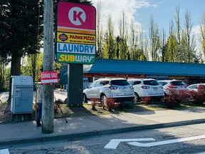 A man was fatally shot shortly after 8 p.m. Tuesday in a busy parking lot near 148th Street and 108th Avenue in Surrey.