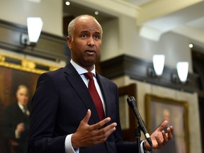 Housing Minister Ahmed Hussen has denied that Canada is facing a housing crisis, but at the same time recently bought and rented out a second apartment.