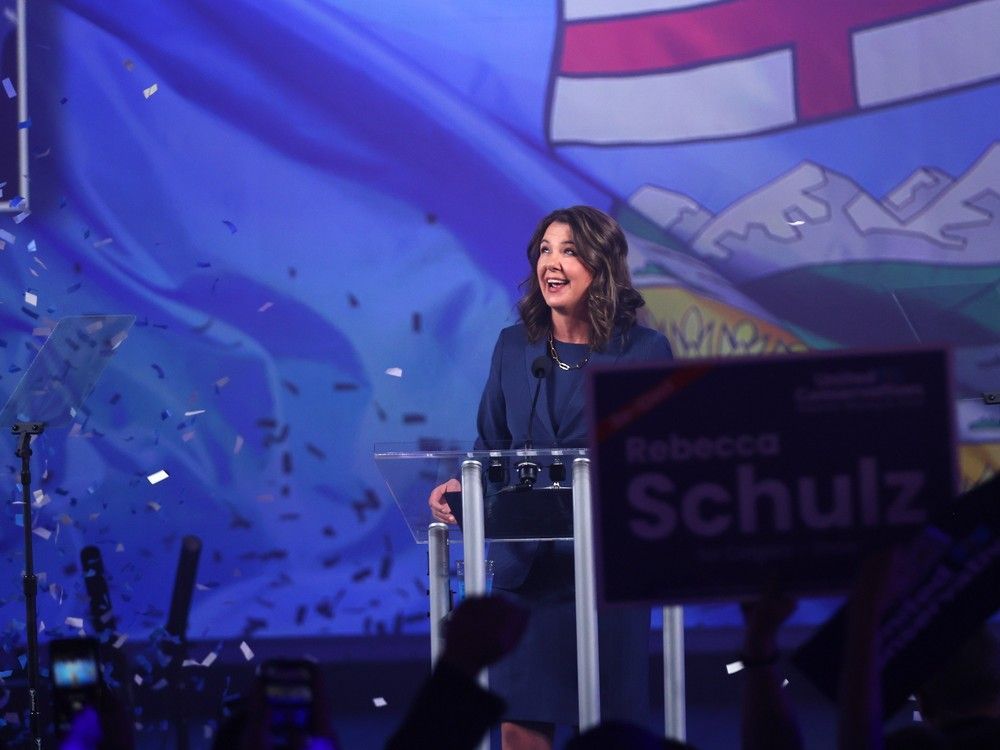 Alberta Election 2023: Danielle Smith's UCP wins majority government, but loses key seats