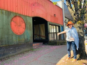 Jean Baird is the president of Friends of Point Grey Village, which once formed the heart of one of the most sought-after, leafy neighbourhoods in Canada.