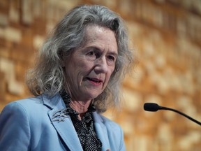 Joyce Murray, Minister of Fisheries, Oceans