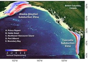 Graphic courtesy of Ocean Networks Canada