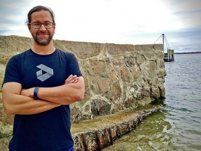 Scientist Xavier Mouy has created a practical surveillance system that not only captures fish sounds, but identifies the species that make them.
