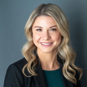 Dr. Marisa Levesque just graduated from UBC’s southern medical program, and will begin her rural family medicine residency in July.
