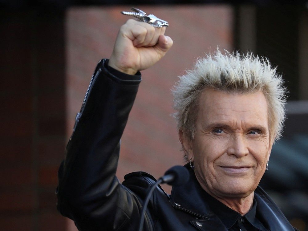 PNE Summer Nights concert lineup announced Billy Idol, TLC, Tenille