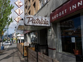 At one point, sprinkler-system issues at the Patricia Hotel went unaddressed for eight months.