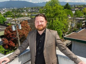 Craig Jones is the director of the UBC Housing Research Collaborative and has written a report that shows B.C. has the highest rate of evictions in Canada and the majority of those aren’t the fault of the tenant.