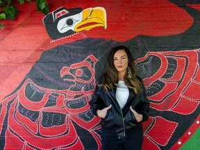 Photo of Angela Sterritt
