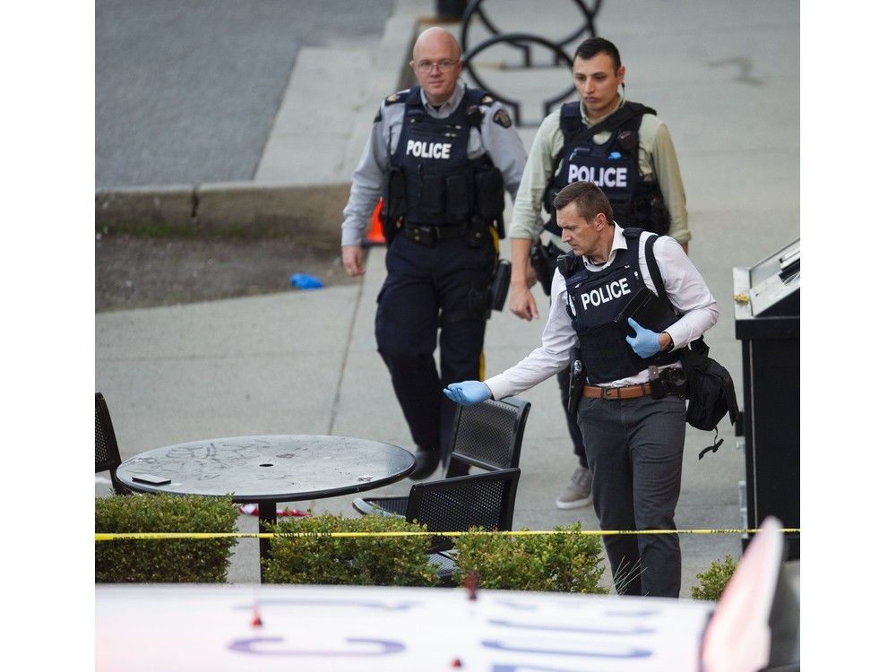 Possible Gang Shooting In Coquitlam Wednesday Evening | Vancouver Sun