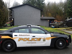 Charges laid a homicide in Abbotsford last spring.