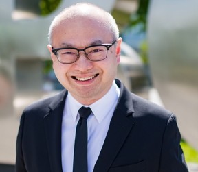 Dr. Roger Wong, vice-dean of education in UBC’s faculty of medicine.