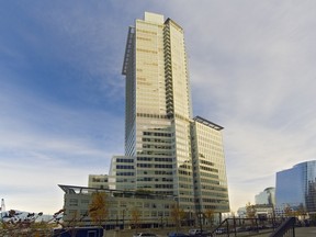 shaw tower vancouver