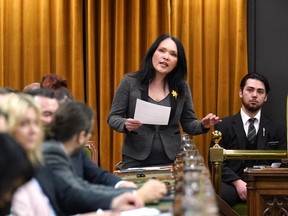 Liberal cabinet ministers who play the real-estate market for personal gain, and the giant housing corporations to which they have given massive tax breaks, need pushback, says NDP housing critic Jenny Kwan