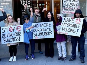 NDP housing critic Jenny Kwan's bill calls for a moratorium on 