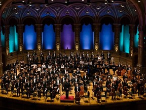 The Vancouver Academy of Music Symphony takes to the Orpheum Theatre stage for a VAM Orchestral Festival
Sunday, May 21, 2023.