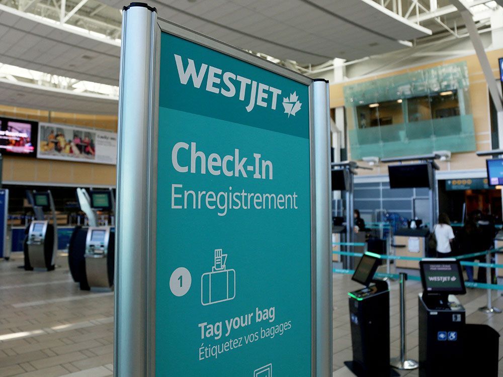 WestJet pilots prepare for strike with 'informational picket